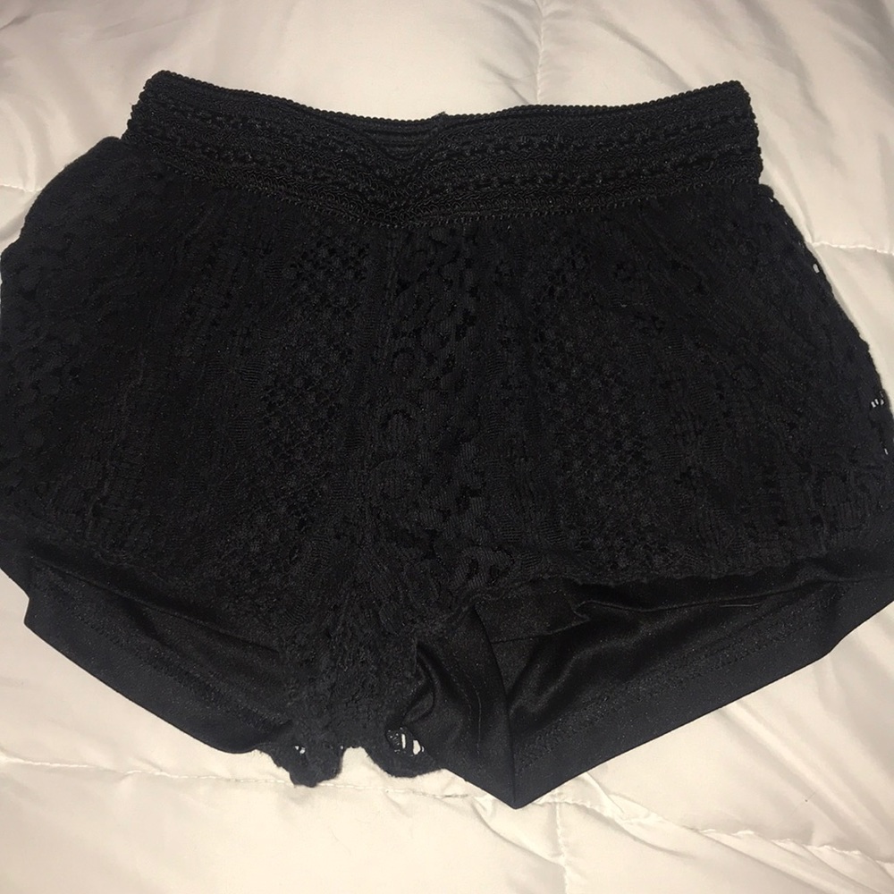 Rue 21 Lace Shorts